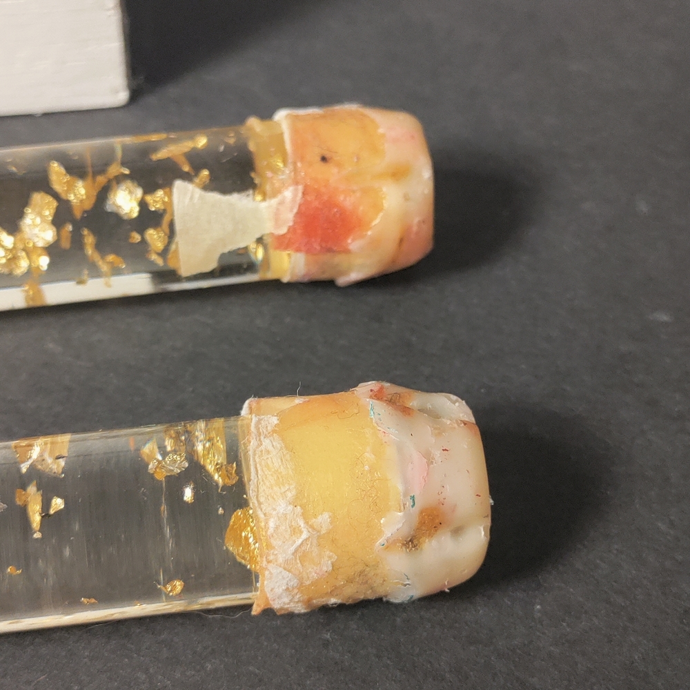 LUCITE CANDLES⭐ - Picture 6 of 6
